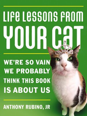 cover image of Life Lessons from Your Cat